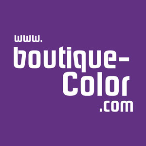 logo Boutique color