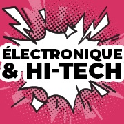 Électronique & Hi-Tech