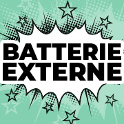 Batterie Externe